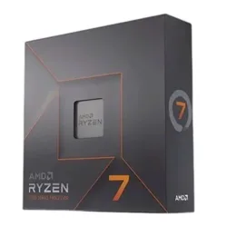CPU AMD Ryzen 7 7700X | AM5, 8 nhân/16 luồng, Max 5.4 GHz - Máy Tính Bàn Đắk Lắk