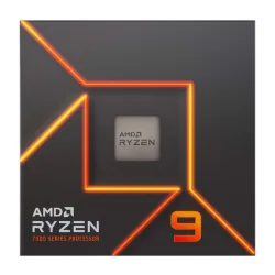 CPU AMD Ryzen 9 9950X3D2 Dual Edition Chính Hãng (No Box) (100-100001978WOF) | AM5, 16 nhân/32 luồng, Boost 5.6 GHz - Máy Tính Bàn Đắk Lắk