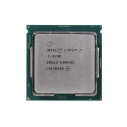 CPU Intel Core i7-9700 (QSD, Tray) | LGA1151, 8 nhân 8 luồng, Không kèm fan - Máy Tính Bàn Đắk Lắk