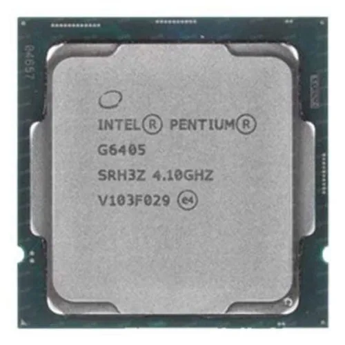 CPU Intel Pentium Gold G6405 Tray VAT | LGA1200, 2 nhân/4 luồng, Max