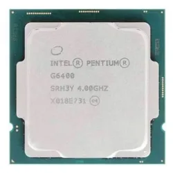 CPU Intel Pentium G6400 Cũ | LGA1200, 2 nhân/4 luồng - Máy Tính Bàn Đắk Lắk