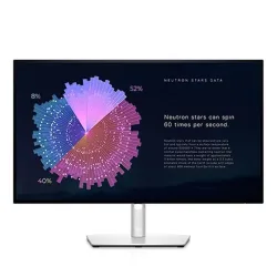 Màn hình Dell U2722DE (QSD) | 27 inch, 2K, IPS, 60Hz, 8ms, phẳng - Máy Tính Bàn Đắk Lắk