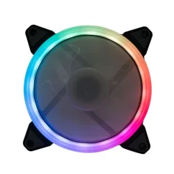 Quạt tản nhiệt PC | Fan lẻ 120mm, RGB, Trắng - Máy Tính Bàn Đắk Lắk