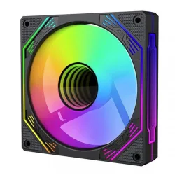 Quạt tản nhiệt PC Redmoon F3 | Kit 5 fan 120mm, RGB, Đen - Máy Tính Bàn Đắk Lắk
