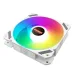 Quạt tản nhiệt PC Coolmoon Y2 | Fan lẻ 120mm, RGB, Đen - 4