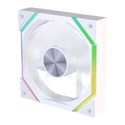Quạt tản nhiệt PC Leopard Galaxy | Kit 5 fan 120mm, ARGB, Trắng - Máy Tính Bàn Đắk Lắk