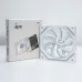 Quạt tản nhiệt PC Leopard Galaxy | Kit 5 fan 120mm, ARGB, Trắng - 4