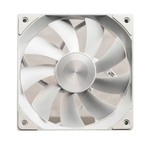 Quạt tản nhiệt PC Leopard F12 | Fan lẻ 120mm, Trắng