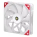 Quạt tản nhiệt PC Leopard Star T25 PWM | Fan lẻ 120mm, Trắng - 2