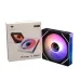 Quạt tản nhiệt PC Leopard Prism 4Max | Fan lẻ 120mm, ARGB, Đen - 2