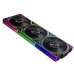 Quạt tản nhiệt PC Leopard V2RS | Kit 3 Fan 120mm, ARGB, Đen - 2