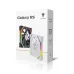 Quạt tản nhiệt PC Leopard Galaxy RS | Fan lẻ 120mm, ARGB, Gió thuận, Trắng - 1