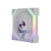 Quạt tản nhiệt PC Leopard Galaxy RS | Fan lẻ 120mm, ARGB, Gió thuận, Trắng - 4