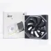 Quạt tản nhiệt PC Leopard Galaxy | Kit 3 fan 120mm, ARGB, Đen - 3