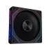 Quạt tản nhiệt PC Leopard 4RS | Fan lẻ 120mm, ARGB, Đen - 2