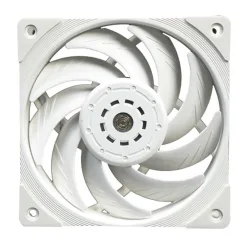 Quạt tản nhiệt PC Leopard P1 | Fan lẻ 120mm, Trắng - Máy Tính Bàn Đắk Lắk