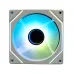 Quạt tản nhiệt PC Leopard Prism 4Max | Fan lẻ 120mm, ARGB, Trắng - 5