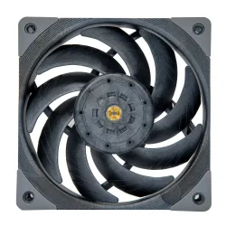 Quạt tản nhiệt PC Leopard P1 | Fan lẻ 120mm, Đen - Máy Tính Bàn Đắk Lắk