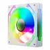 Quạt tản nhiệt PC Magic Ultra SnowMan | Fan lẻ 120mm, ARGB, Đen - 5