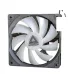 Quạt tản nhiệt PC Montech Fixed Fan CFMT120RGBMT | Fan lẻ 120mm, RGB, Đen - 1