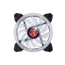 Quạt tản nhiệt PC Raijintek Iris Orcus 12 | Fan lẻ 120mm, RGB, Đen - 4