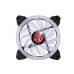 Quạt tản nhiệt PC Raijintek Iris ADD-3 | Kit 3 fan 121mm, RGB - 3