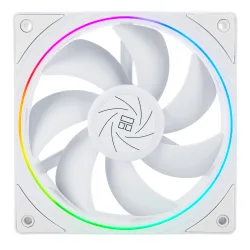 Quạt tản nhiệt PC Thermalright TL‑S12W | Fan lẻ 120mm, ARGB, Trắng - Máy Tính Bàn Đắk Lắk