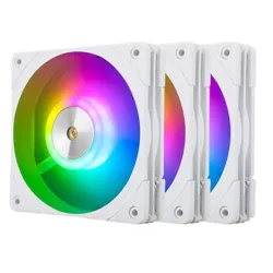 Quạt tản nhiệt PC Thermalright TL‑C12CW‑S X3 | Kit 3 fan 120mm, ARGB - Máy Tính Bàn Đắk Lắk