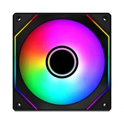 Quạt tản nhiệt PC Xigmatek Infinity 120mm | Fan lẻ 120mm, RGB, Đen - Máy Tính Bàn Đắk Lắk
