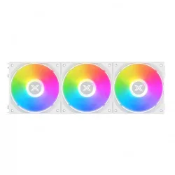 Quạt tản nhiệt PC XMT SLU Arctic Modular EN41310 | Kit 3 fan 120mm, Trắng - Máy Tính Bàn Đắk Lắk