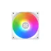 Quạt tản nhiệt PC Xigmatek StarZ Artic | Kit 3 fan 120mm, ARGB, Trắng - 5