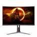 Màn hình Gaming AOC C27G2Z/74 QSD | 27 inch, Full HD, VA, 240Hz, 0.5ms, cong - 1