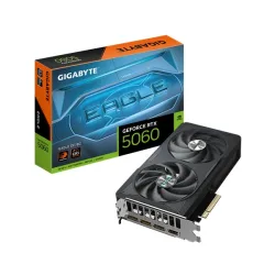 Card màn hình NVIDIA GeForce RTX 5060 Gigabyte EAGLE OC | 8GB GDDR7, 3840 CUDA, 550W - Máy Tính Bàn Đắk Lắk