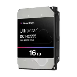 Ổ cứng HDD Western Digital Ultrastar HC555 16 TB | SATA III, 3.5 - Máy Tính Bàn Đắk Lắk