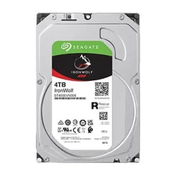 Ổ cứng HDD 4TB Seagate Ironwolf NAS SATA III (ST4000VN006) | 5400RPM, 256MB Cache, 3.5 inch - Máy Tính Bàn Đắk Lắk