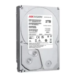 Ổ cứng HDD Hikvision DS-20HKVS-VX1 2TB | SATA III, 3.5 inch, 128MB Cache, Giám sát 24/7 - Máy Tính Bàn Đắk Lắk