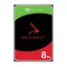 Ổ cứng HDD Seagate IronWolf NAS 8TB ST8000VN004 | SATA III, 3.5 inch, 7200RPM, 256MB Cache - 5