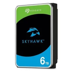 Ổ cứng HDD Seagate SkyHawk 6TB (ST6000VX008) | SATA III, 3.5 - Máy Tính Bàn Đắk Lắk
