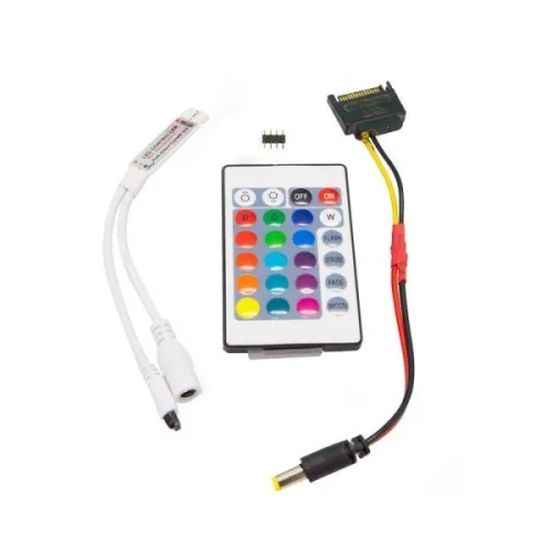 Hub điều khiển chốngRGB