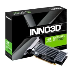 Card màn hình INNO3D GeForce GT 1030 | 2GB GDDR5, 384 CUDA, 300W - Máy Tính Bàn Đắk Lắk