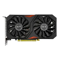 Card màn hình JGINYUE NVIDIA GeForce RTX 3060 BLACK DUAL FAN (N306012-HTRF-JG2) | 12GB GDDR6, 192-bit, 3DP, HDMI - Máy Tính Bàn Đắk Lắk