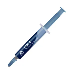 Keo Tản Nhiệt Ống Arctic MX4 4G (ACTCP00002B) | Hiệu suất cao, Không dẫn điện, Màu xám - Máy Tính Bàn Đắk Lắk