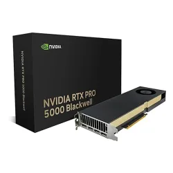 Card màn hình LEADTEK NVIDIA RTX PRO 5000 Blackwell | 48GB GDDR7 ECC, 384-bit, PCIe 5.0 x16, 300W - Máy Tính Bàn Đắk Lắk