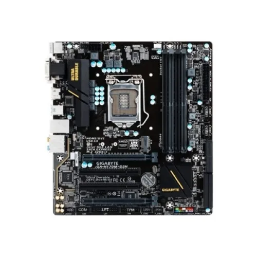 Main Gigabyte H170M-D3H QSD