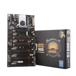 Mainboard Onda D1800-BTC DDR3 Cũ | mATX, 2 khe RAM - Máy Tính Bàn Đắk Lắk
