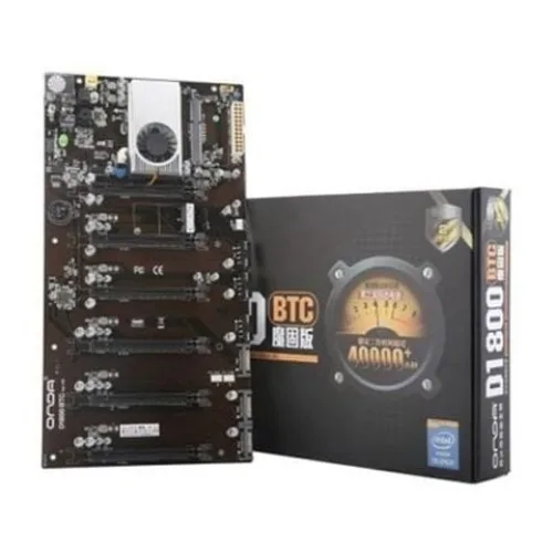 Mainboard Onda D1800-BTC DDR3 | mATX, 2 khe RAM