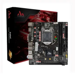 Mainboard AiVision H81 M.2/NVME (SN H81M2001121Z122501246) | LGA1150, ITX, 2 Khe DDR3 - Máy Tính Bàn Đắk Lắk