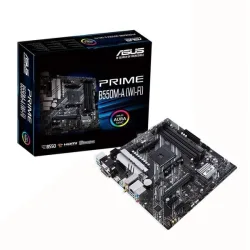 Mainboard ASUS Prime B550M-A Wifi DDR4 | AM4, mATX, 4 khe RAM - Máy Tính Bàn Đắk Lắk