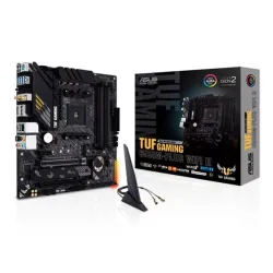 Mainboard (AMD) ASUS TUF GAMING B550M-PLUS WIFI II | AM4, mATX, 4 khe DDR4 - Máy Tính Bàn Đắk Lắk