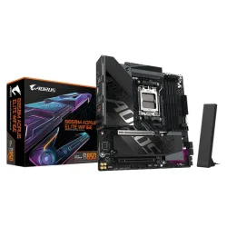 Mainboard Gigabyte B850M AORUS Elite Wifi DDR5 | AM5, mATX, 4 khe RAM - Máy Tính Bàn Đắk Lắk